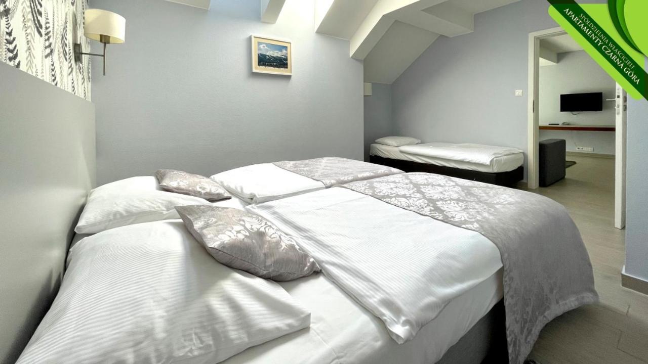 Sw Apartamenty Czarna Gora Sienna  Kültér fotó