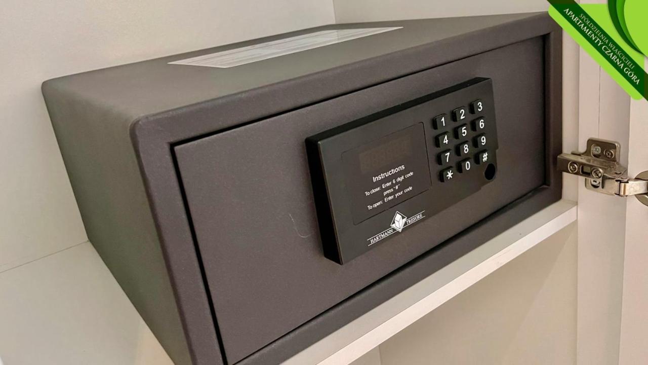 Sw Apartamenty Czarna Gora Sienna  Kültér fotó