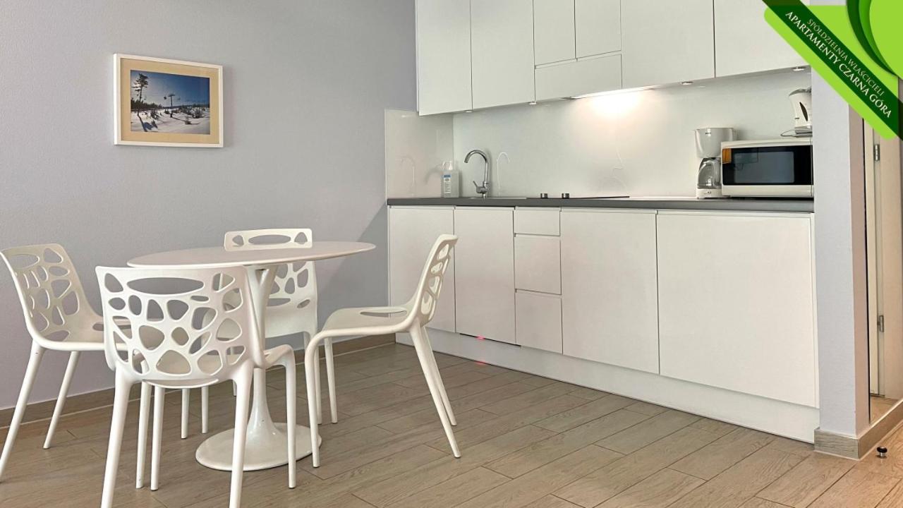 Sw Apartamenty Czarna Gora Sienna  Kültér fotó