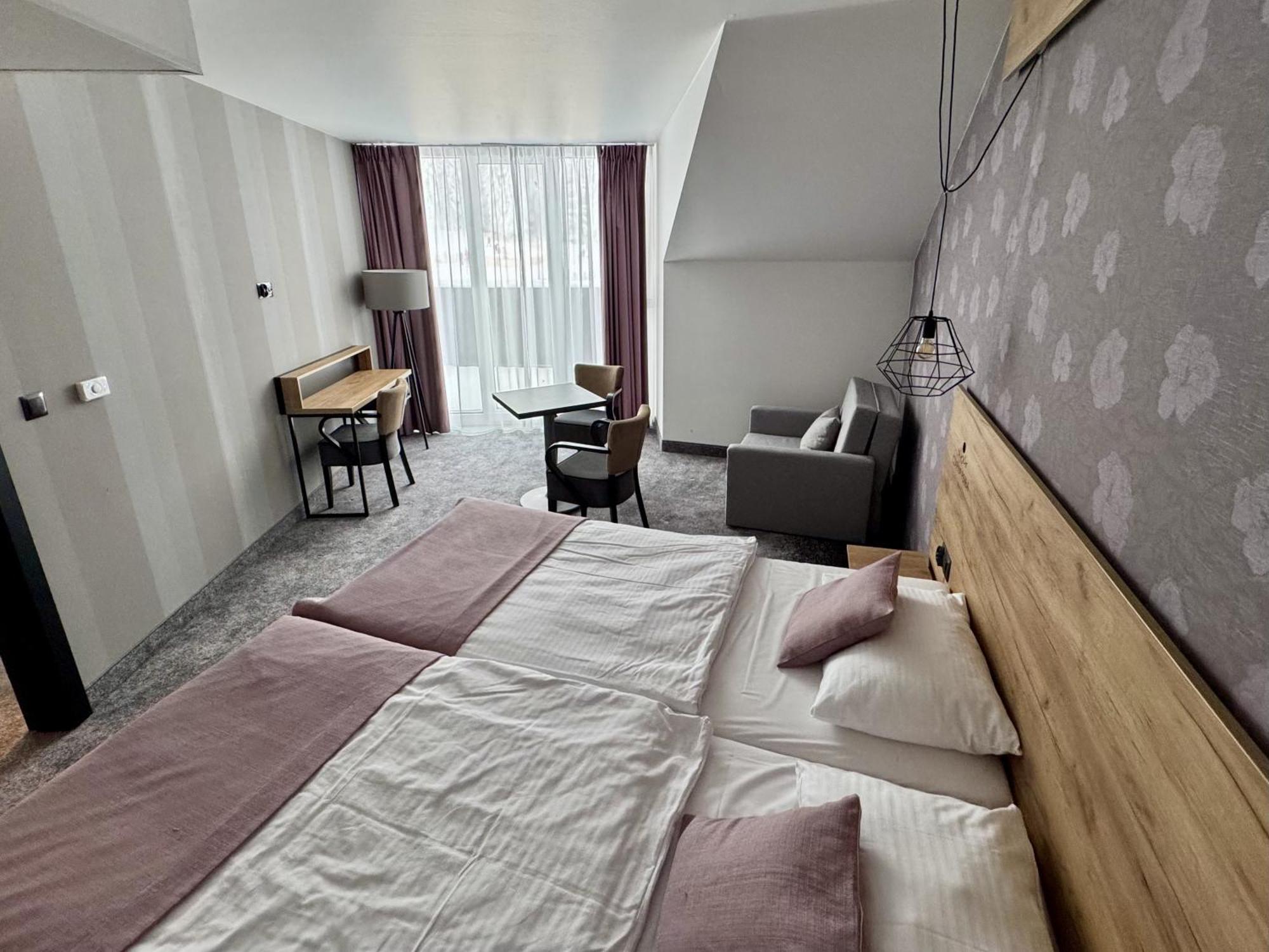 Sw Apartamenty Czarna Gora Sienna  Kültér fotó