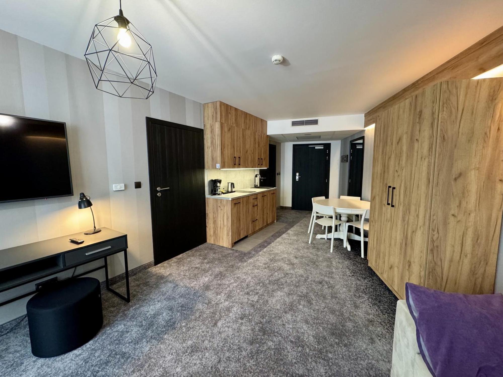 Sw Apartamenty Czarna Gora Sienna  Kültér fotó