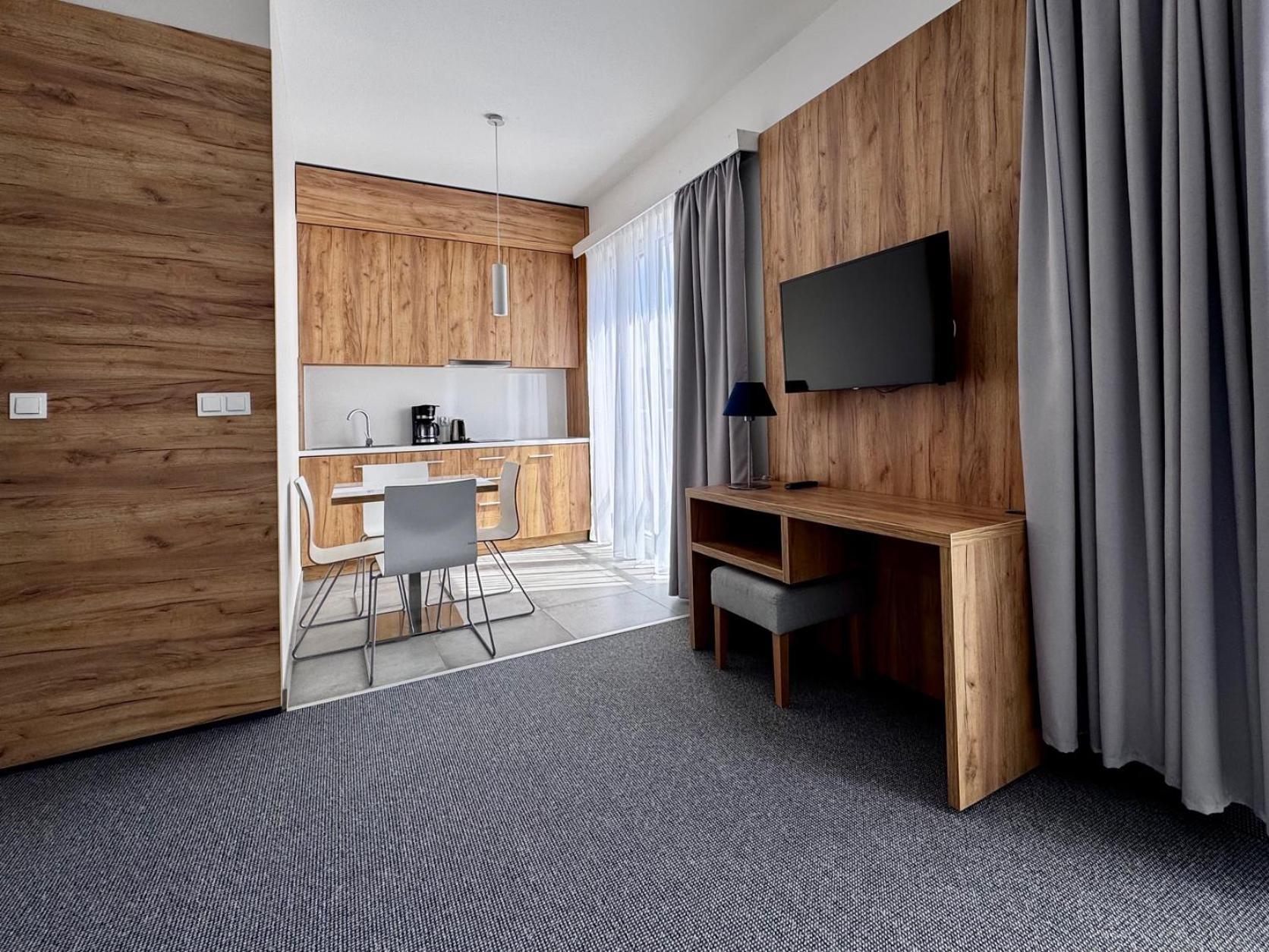 Sw Apartamenty Czarna Gora Sienna  Kültér fotó