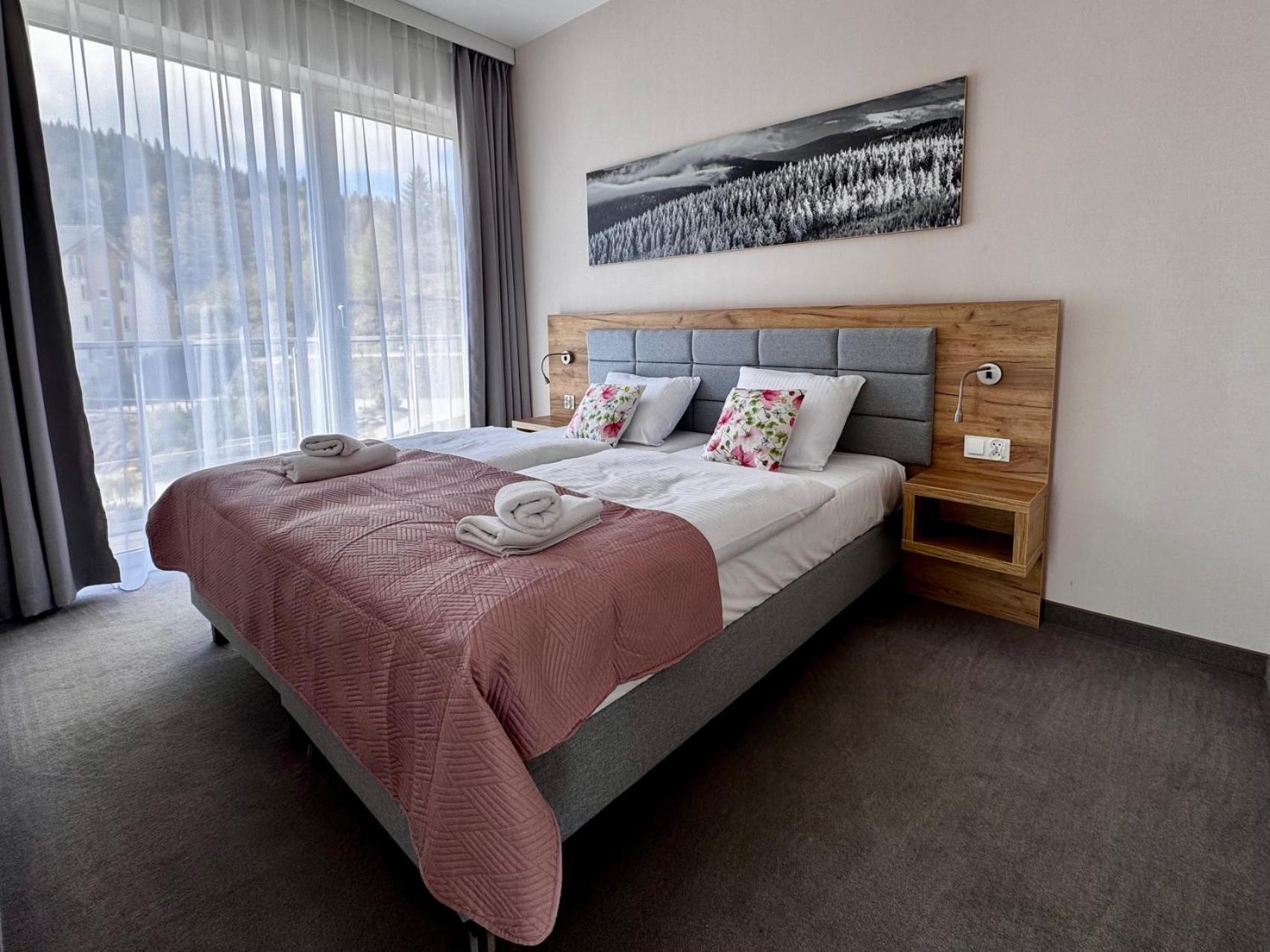 Sw Apartamenty Czarna Gora Sienna  Kültér fotó