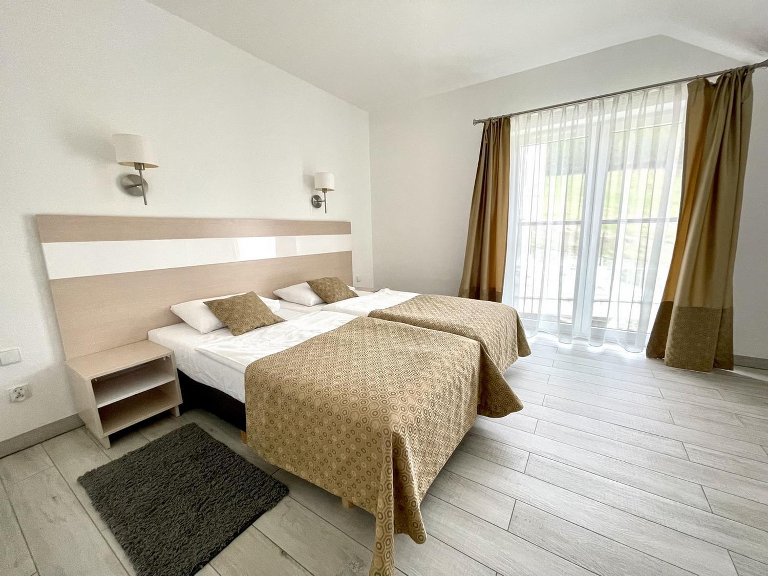 Sw Apartamenty Czarna Gora Sienna  Kültér fotó
